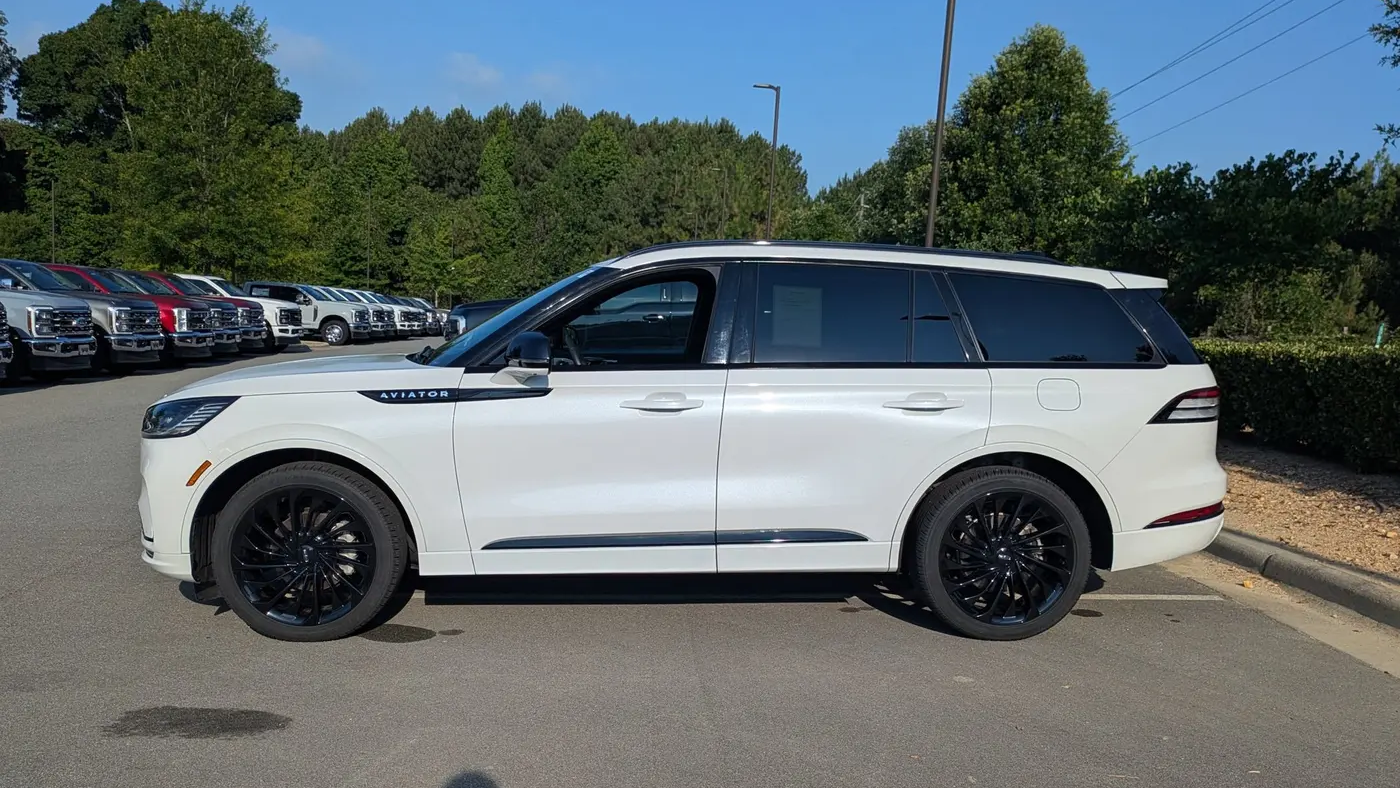 2025 Lincoln Aviator Reserve