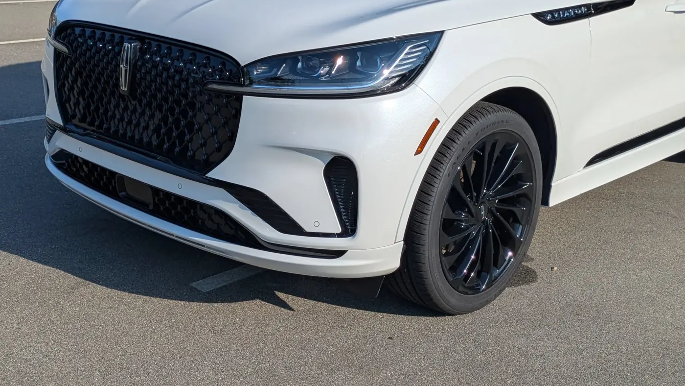 2025 Lincoln Aviator Reserve