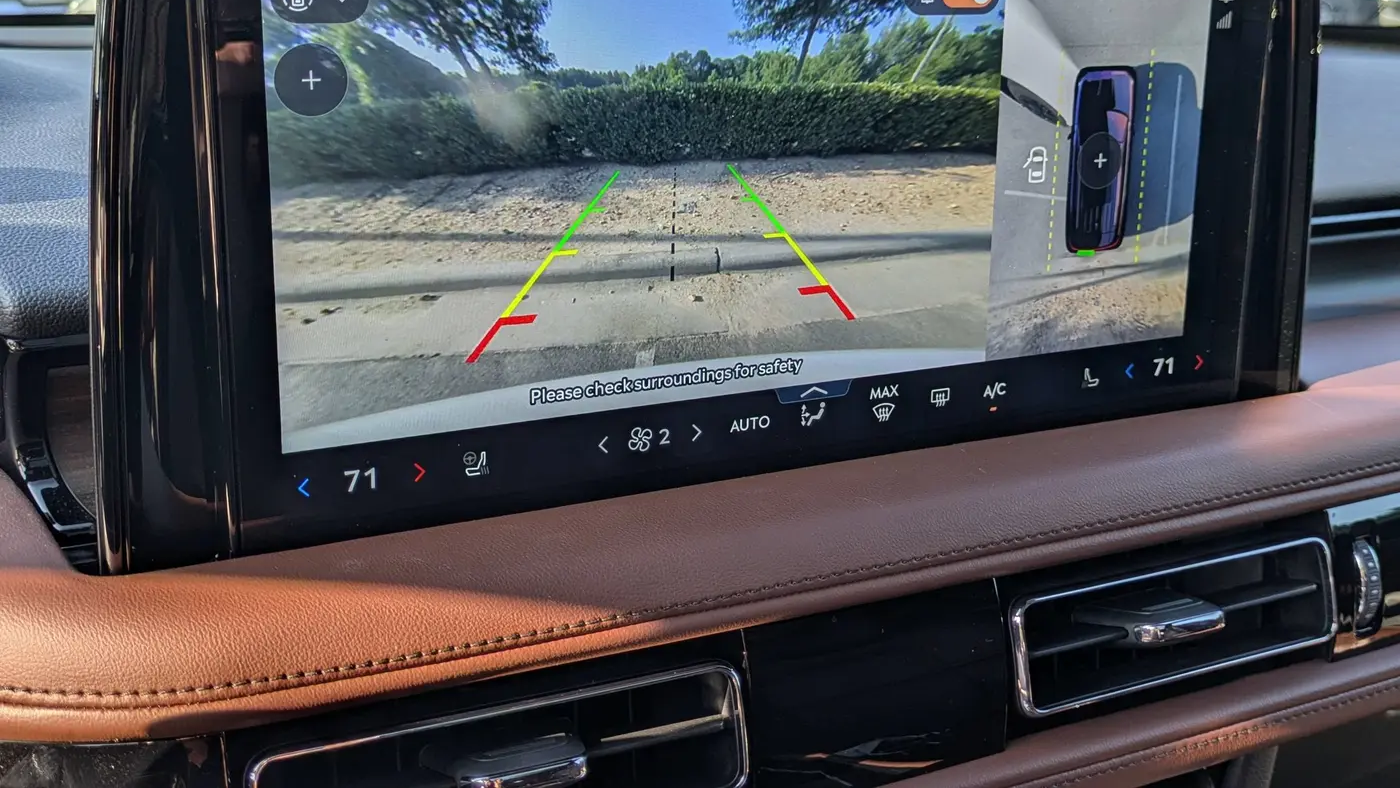 2025 Lincoln Aviator Reserve