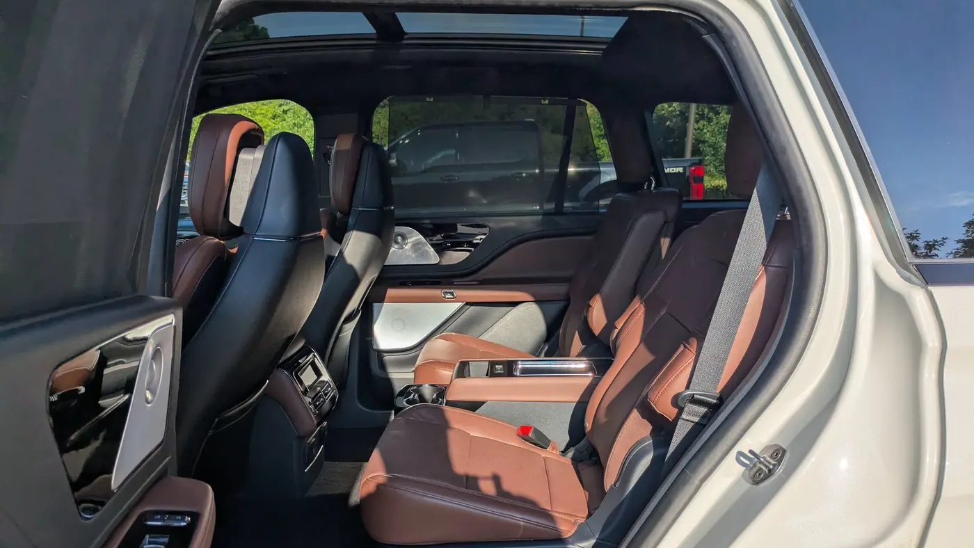 2025 Lincoln Aviator Reserve