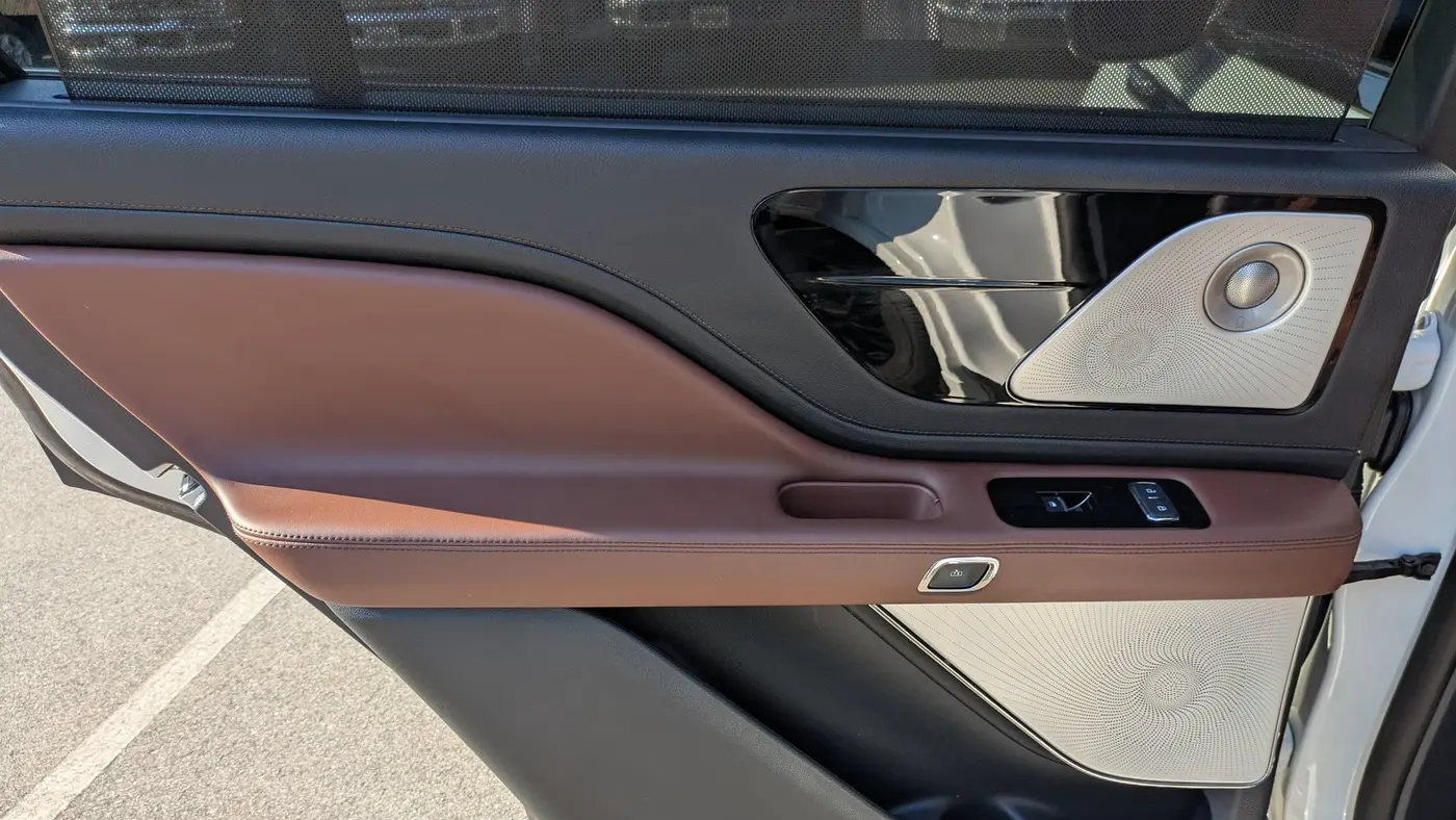 2025 Lincoln Aviator Reserve