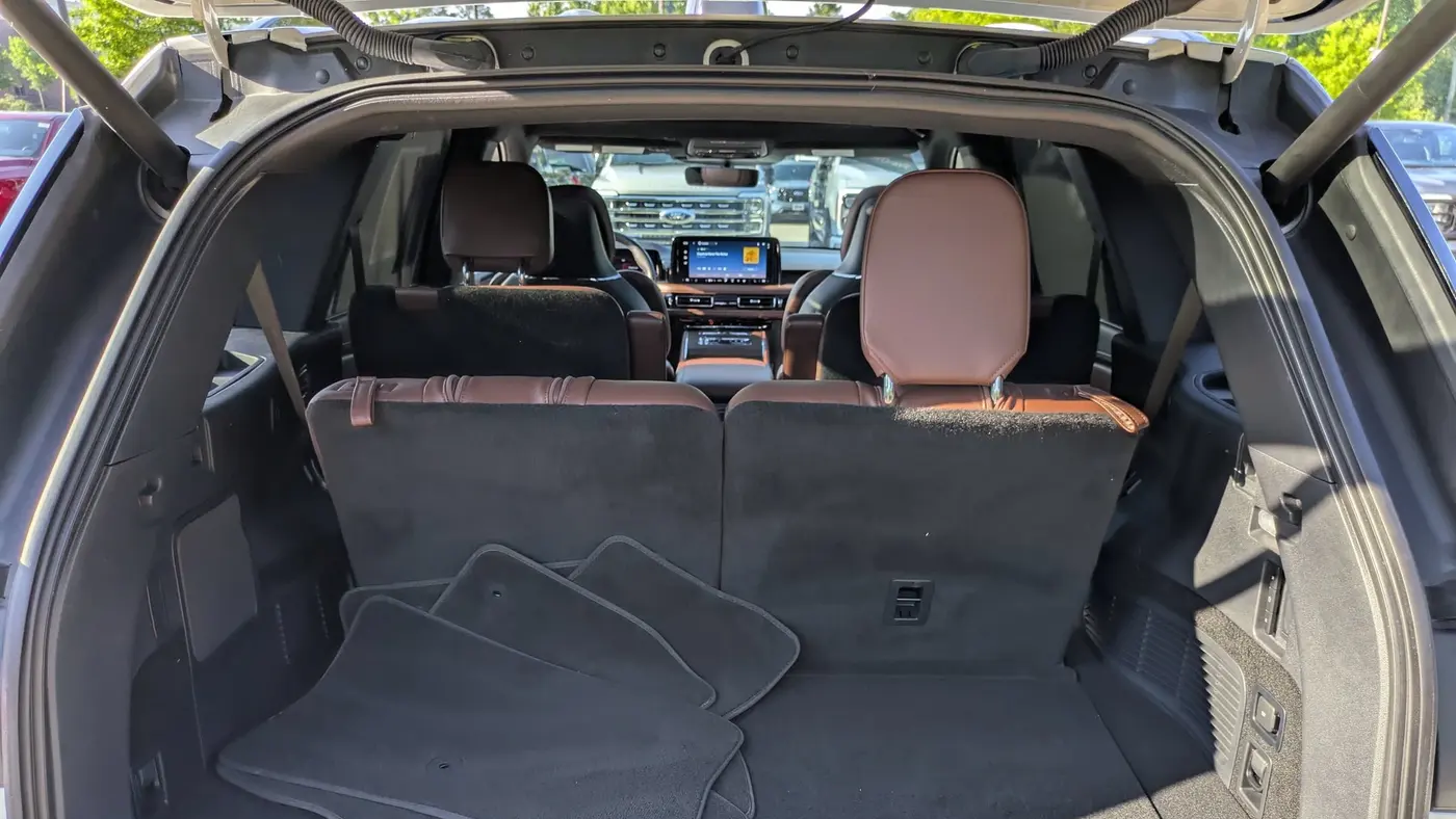 2025 Lincoln Aviator Reserve