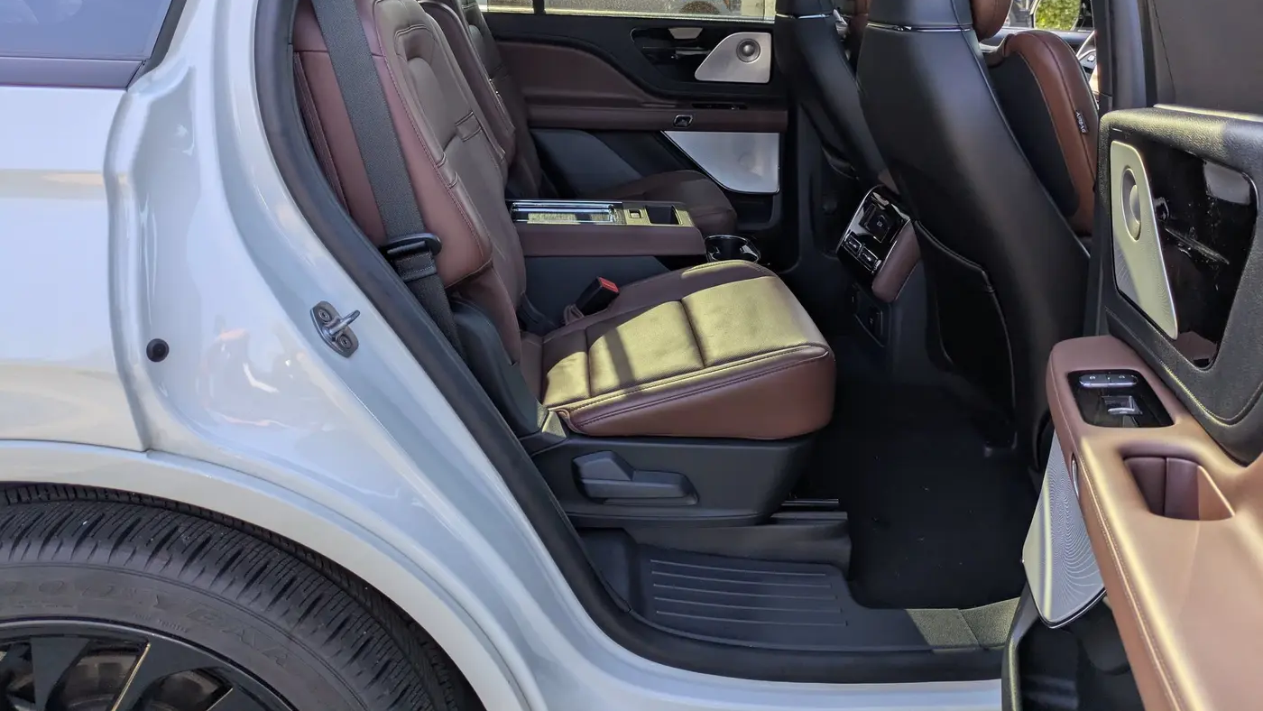 2025 Lincoln Aviator Reserve
