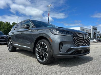 Photo of a 2025 Lincoln Aviator AWD Reserve 4DR SUV for sale