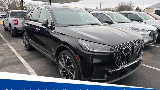 Preowned 2025 Lincoln Aviator Reserve for Sale