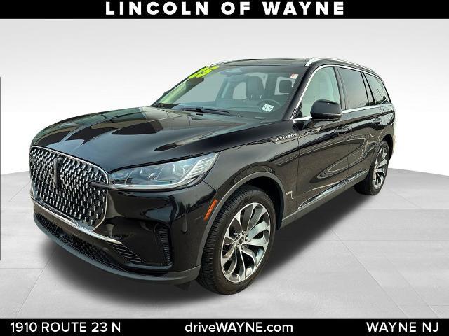 2025 Lincoln Aviator
