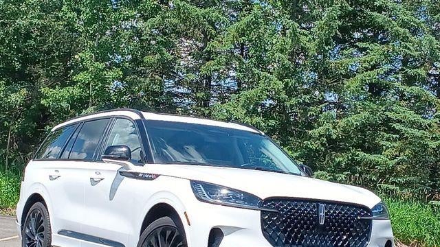 Preowned 2025 Lincoln Aviator Reserve for Sale