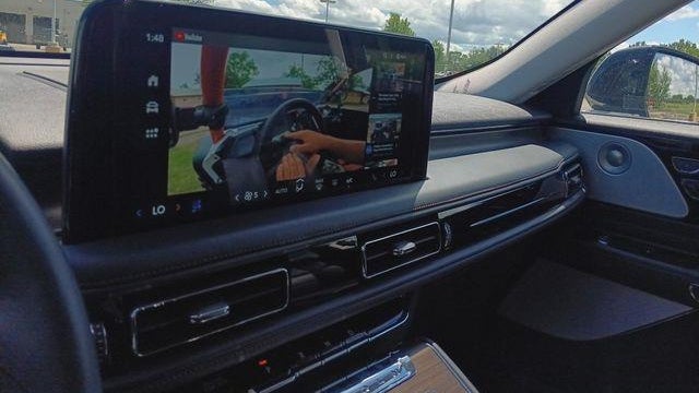 2025 Lincoln Aviator Reserve