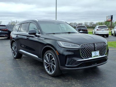 2025 Lincoln Aviator AWD Reserve 4DR SUV