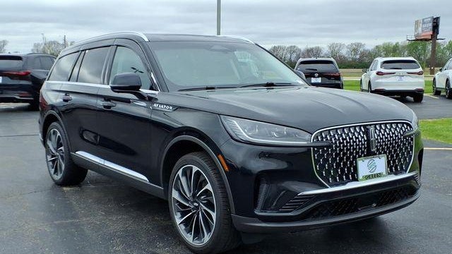Preowned 2025 Lincoln Aviator Reserve for Sale