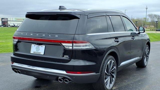 2025 Lincoln Aviator Reserve