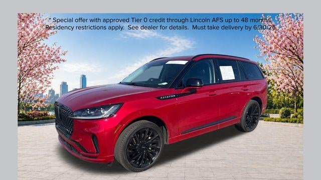 Preowned 2025 Lincoln Aviator Reserve for Sale