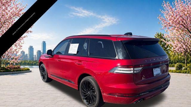 2025 Lincoln Aviator Reserve