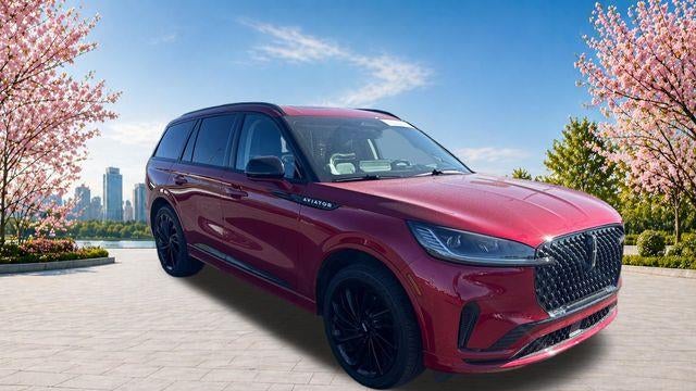 2025 Lincoln Aviator Reserve