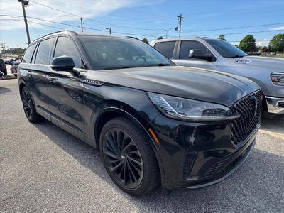 2025 Lincoln Aviator AWD Reserve 4DR SUV