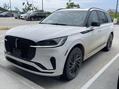 Photo of a 2025 Lincoln Aviator AWD Reserve 4DR SUV for sale