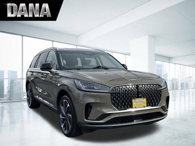 2025 Lincoln Aviator AWD Reserve 4DR SUV