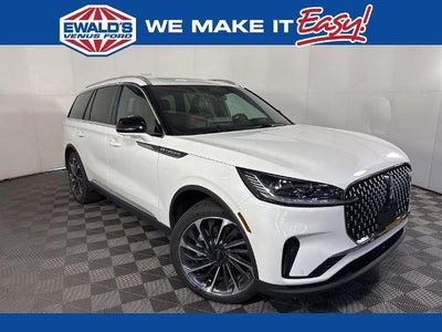 2025 Lincoln Aviator AWD Reserve 4DR SUV