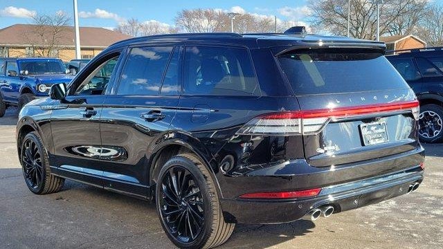 2025 Lincoln Aviator Reserve