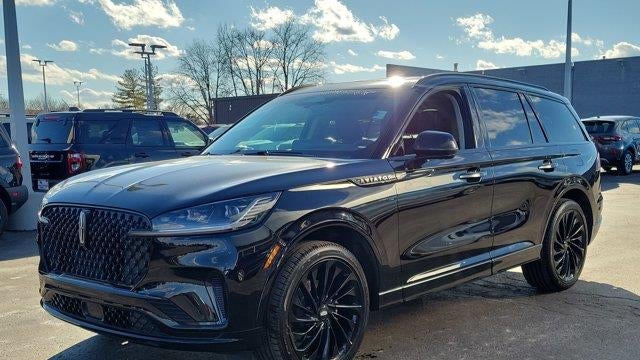 2025 Lincoln Aviator Reserve