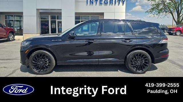Preowned 2025 Lincoln Aviator Reserve for Sale