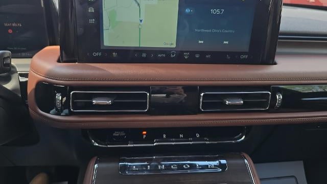 2025 Lincoln Aviator Reserve
