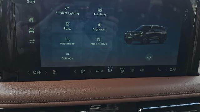 2025 Lincoln Aviator Reserve