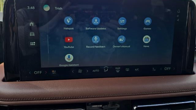 2025 Lincoln Aviator Reserve