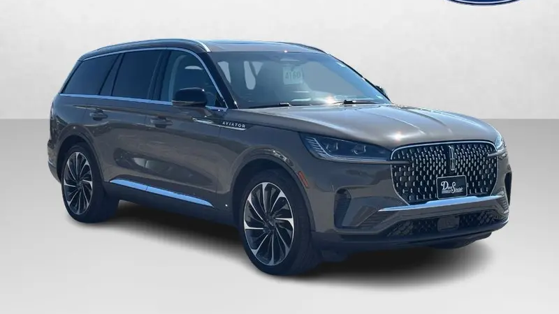 2025 Lincoln Aviator Reserve
