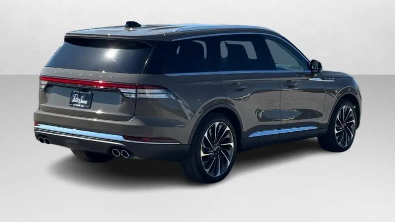 2025 Lincoln Aviator Reserve