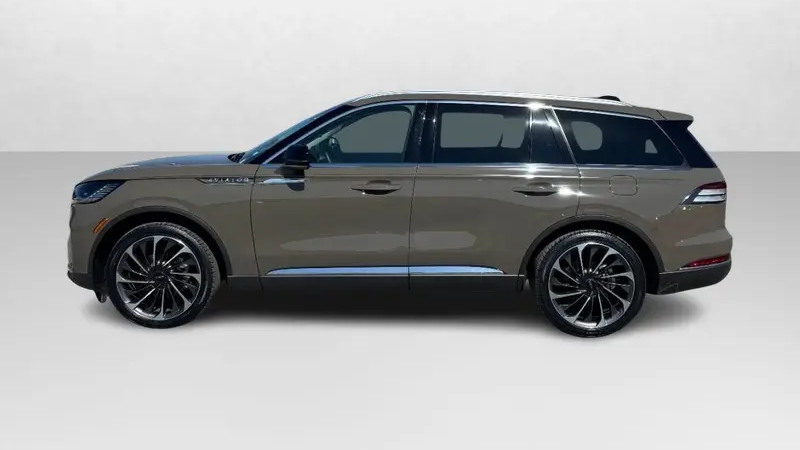 2025 Lincoln Aviator Reserve