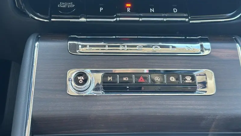 2025 Lincoln Aviator Reserve
