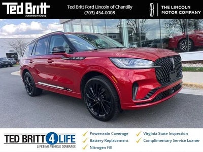 Photo of a 2026 Lincoln Aviator AWD Reserve 4DR SUV for sale