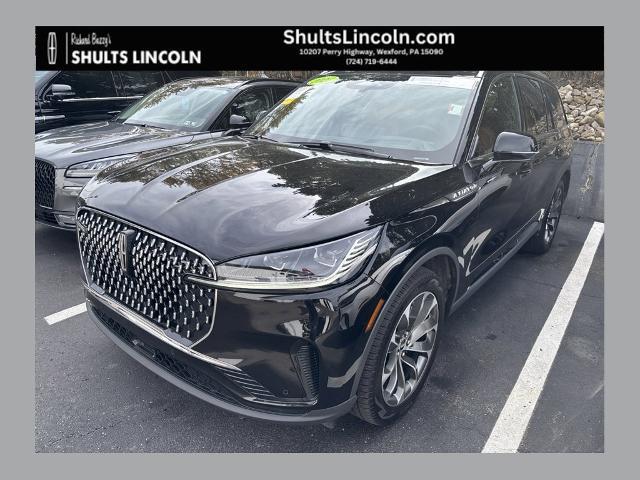 2026 Lincoln Aviator - $68,443