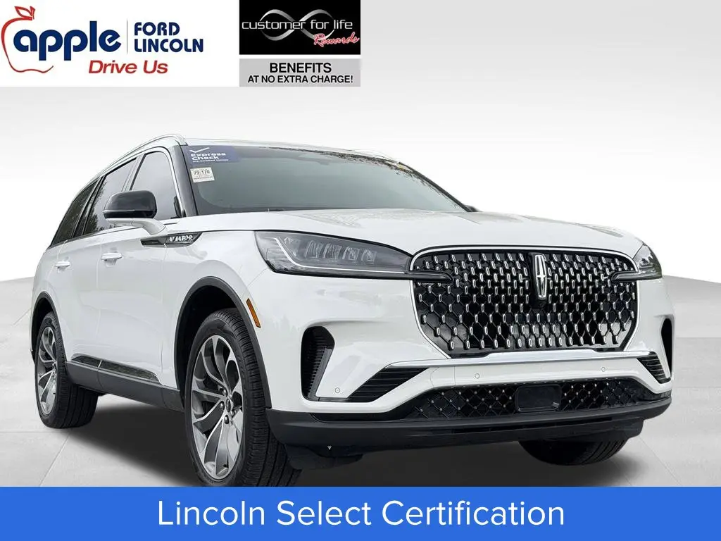 2026 Lincoln Aviator - $67,287