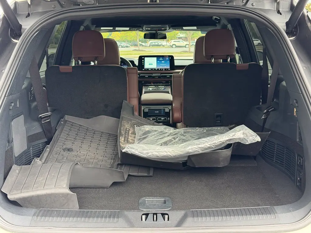 2026 Lincoln Aviator - $67,287