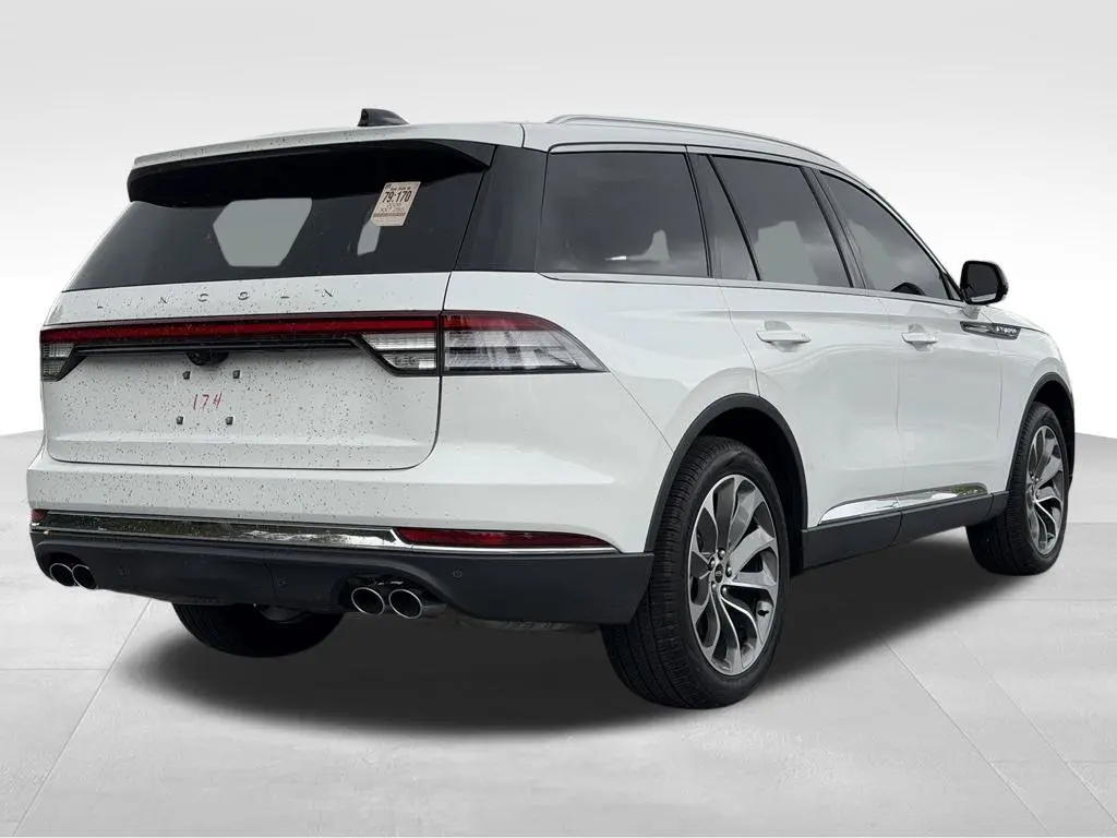 2026 Lincoln Aviator - $67,287