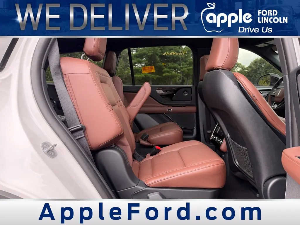 2026 Lincoln Aviator - $67,287