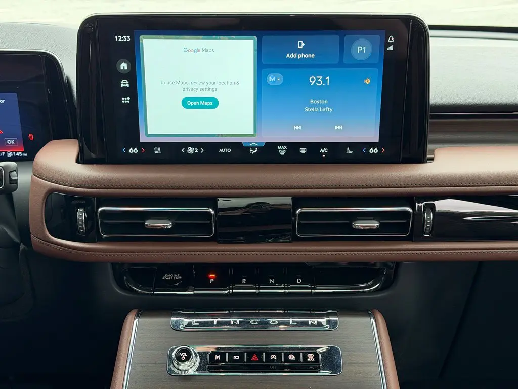 2026 Lincoln Aviator - $67,287
