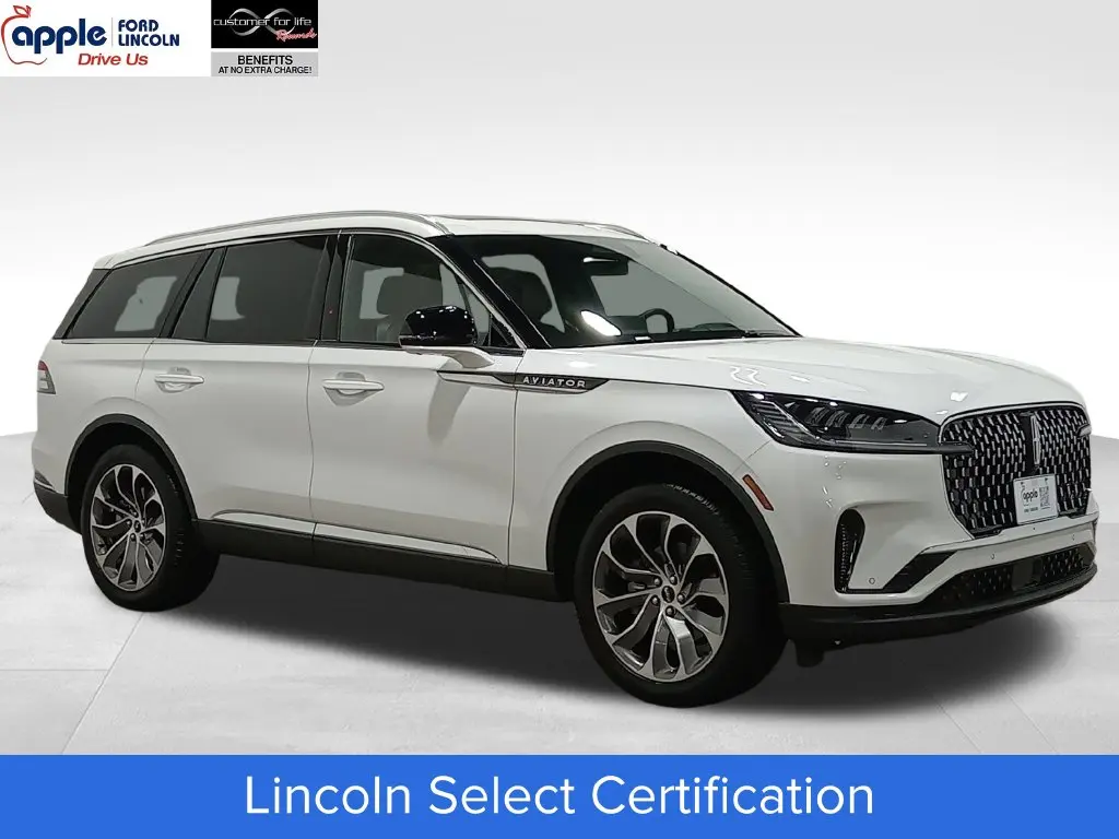 2026 Lincoln Aviator - $67,287