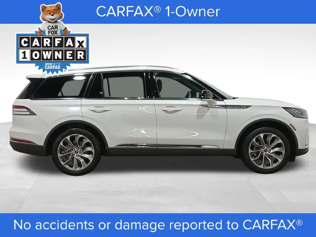 2026 Lincoln Aviator - $67,287