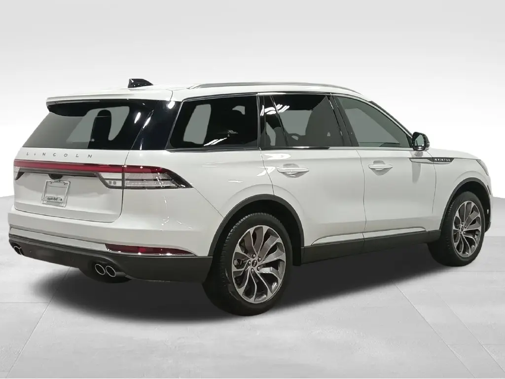2026 Lincoln Aviator - $67,287