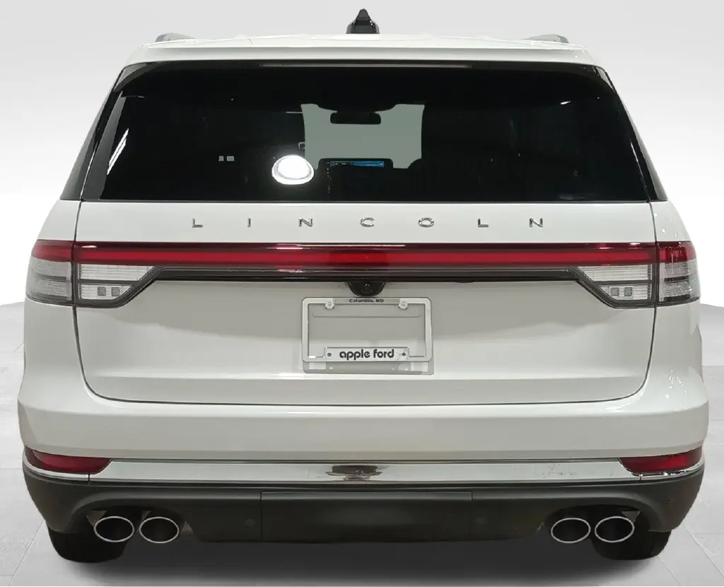 2026 Lincoln Aviator - $67,287