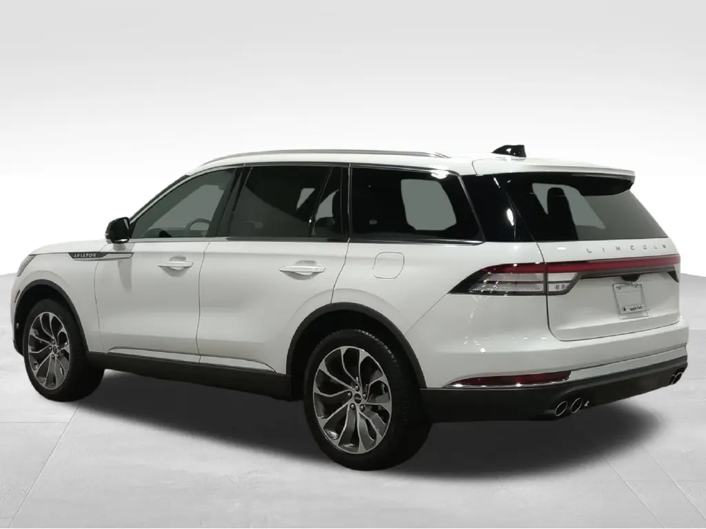 2026 Lincoln Aviator - $67,287