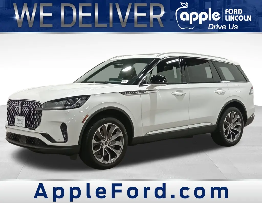 2026 Lincoln Aviator - $67,287