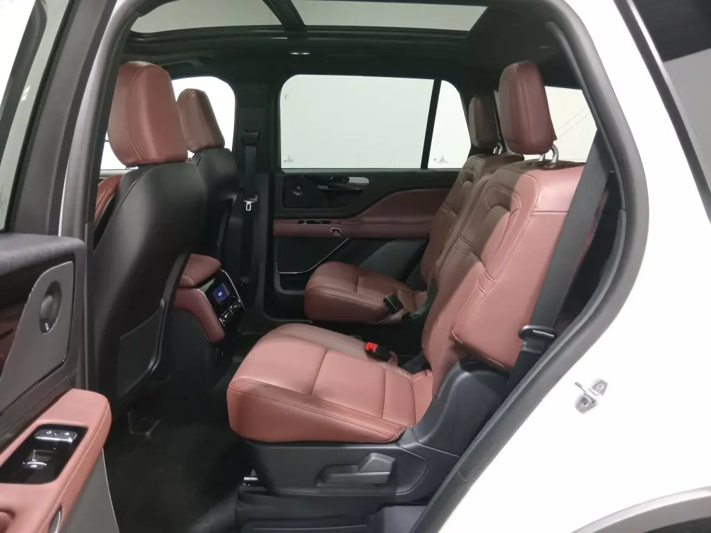 2026 Lincoln Aviator - $67,287