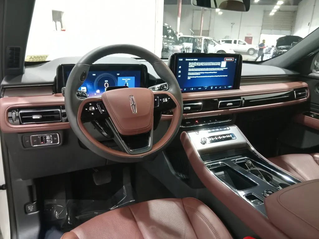 2026 Lincoln Aviator - $67,287