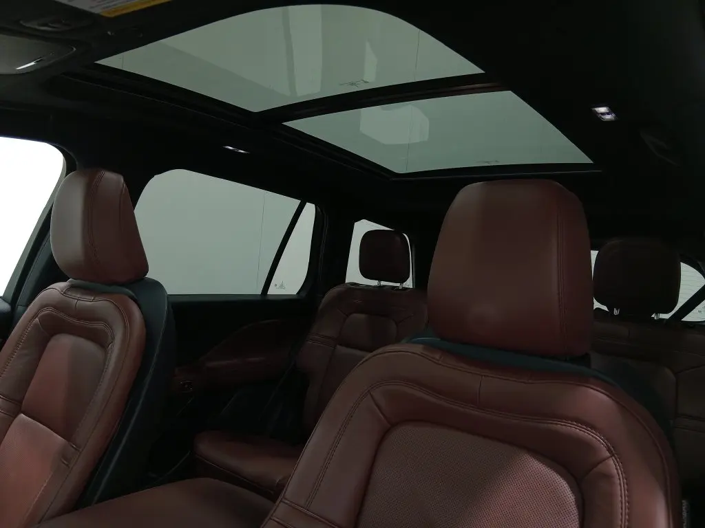 2026 Lincoln Aviator - $67,287