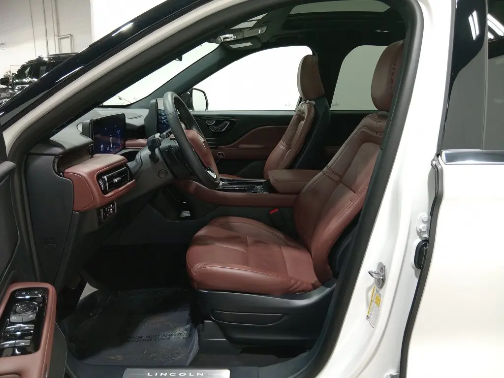 2026 Lincoln Aviator - $67,287