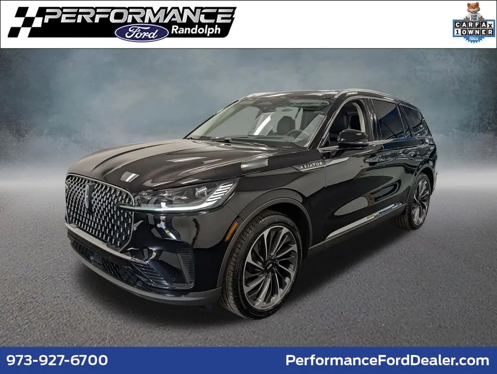 2026 Lincoln Aviator - $69,444